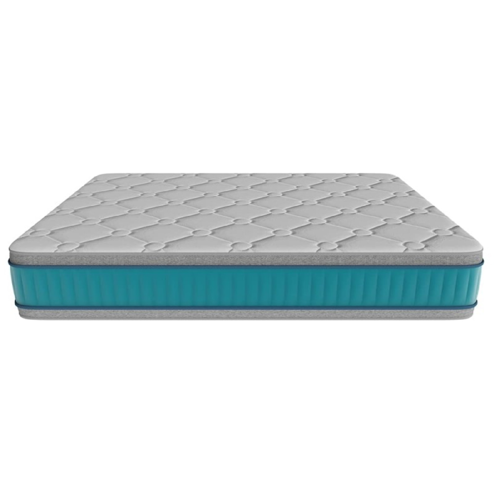 Cecotec Matelas 8990Hybrid 160 x 190 Multi Couche, Springcore et Viscoélastique