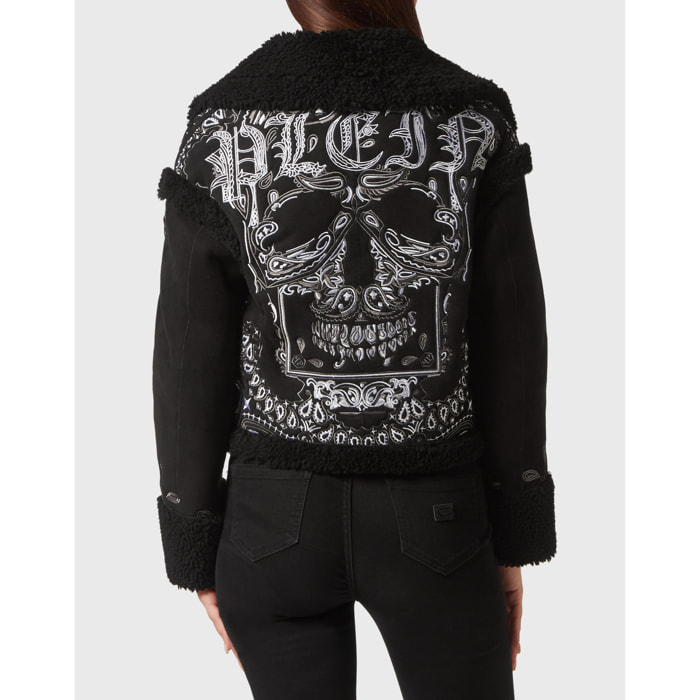 PHILIPP PLEIN Abrigo PAISLEY