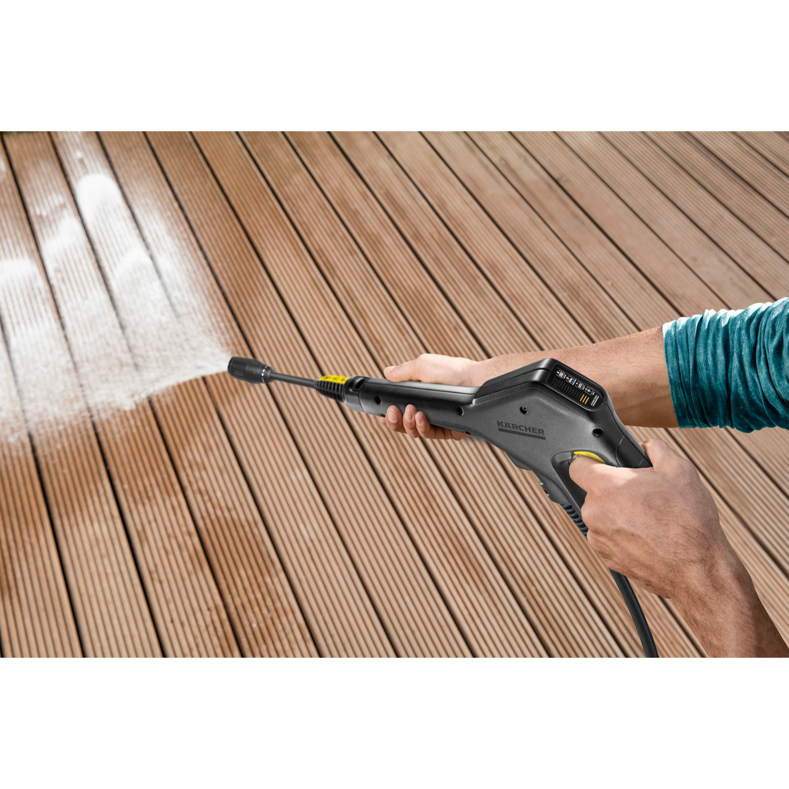 Nettoyeur haute pression Karcher K 3 Power Control - 120 bars