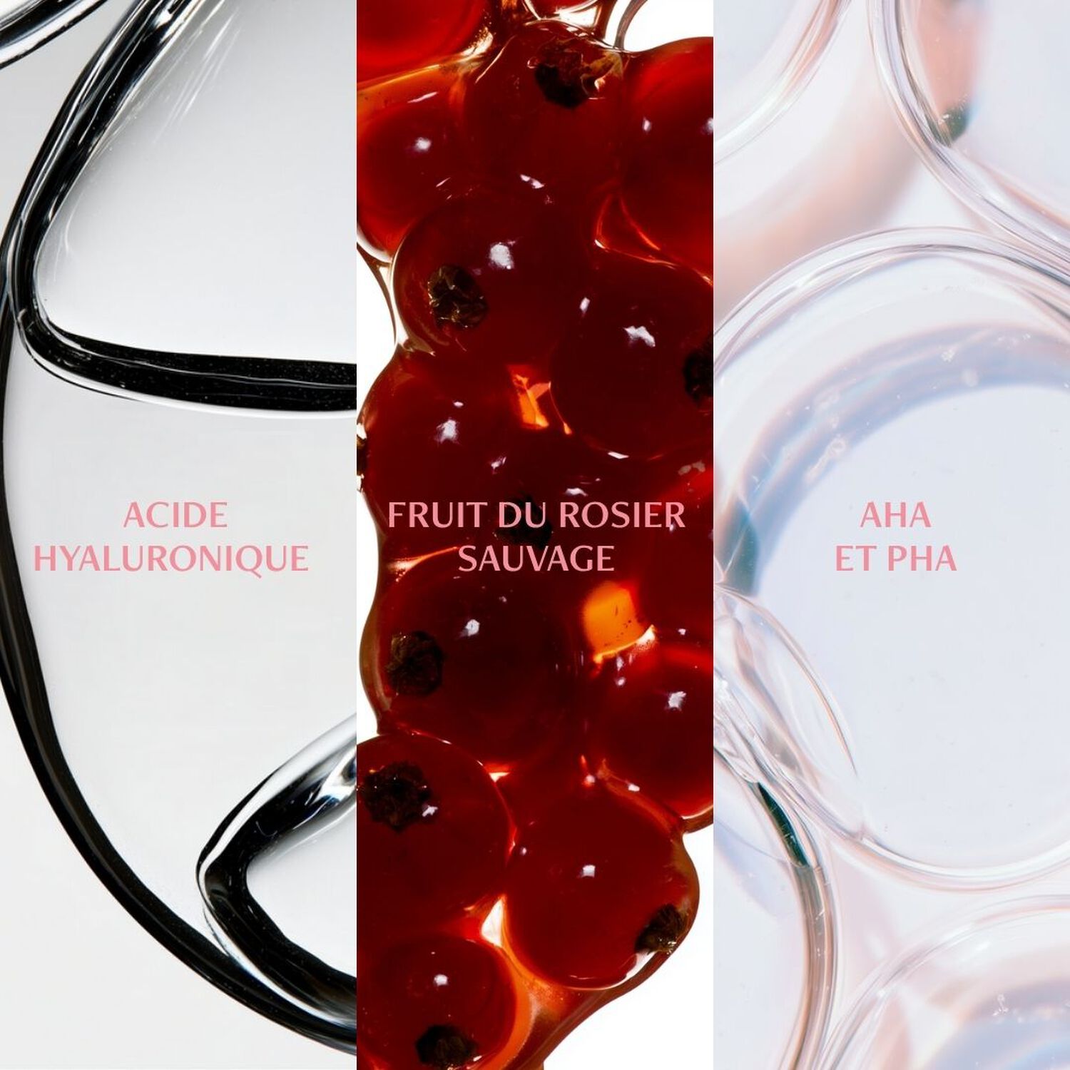 Source de Roses - Sérum Glow Hydra-Repulpant 3en1 30ml