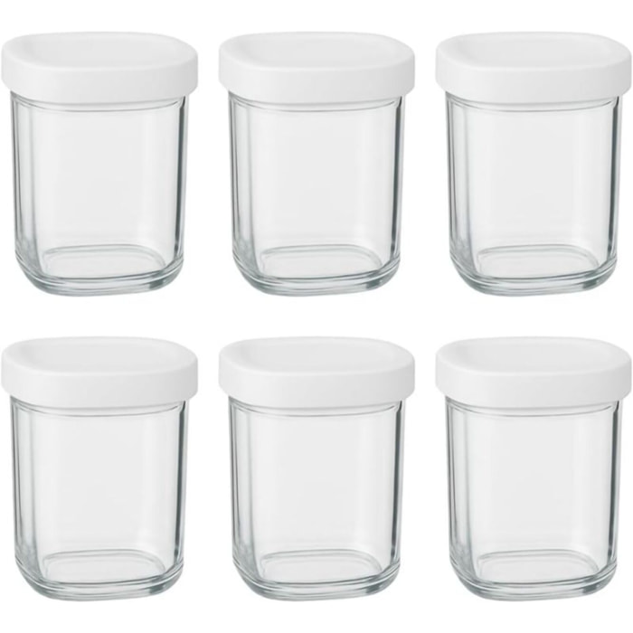 Pot SEB 6 Pots de Yaourt Multi Délice
