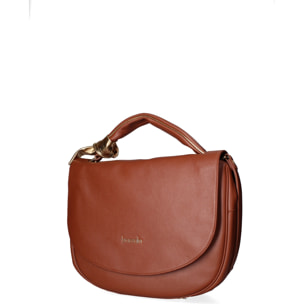 Borsa a spalla da donna - Modello Cerelia Ultra - 100% pelle - 35.0 x 26.0 x 14.5 cm