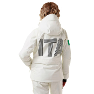Kappa - Giacche Donna Bianco - 6Cento 604F Ita