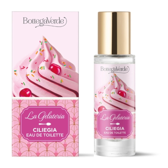 La Gelateria - Ciliegia - eau de toilette
