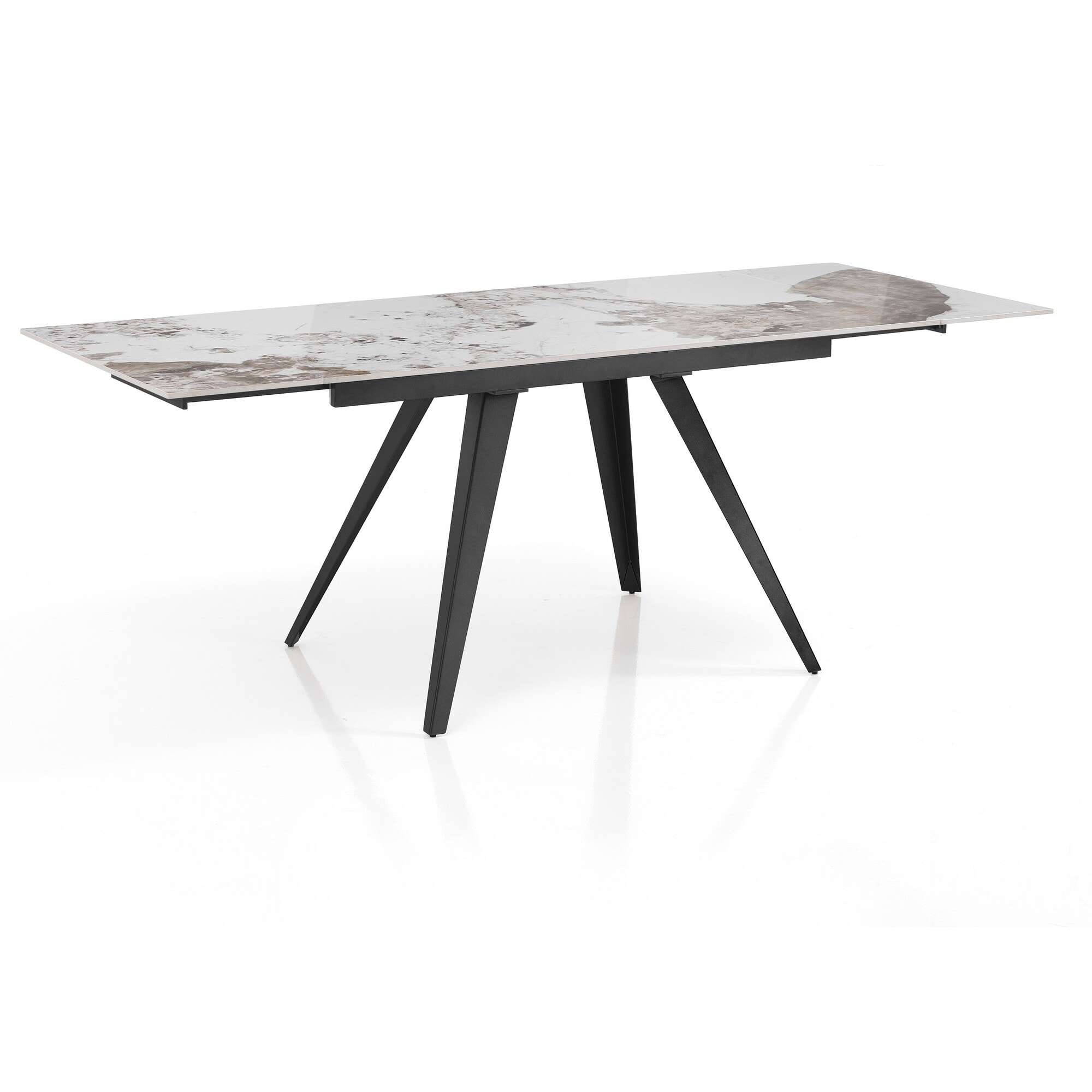 Tomasucci Table extensible EKA ONICE MARBRE