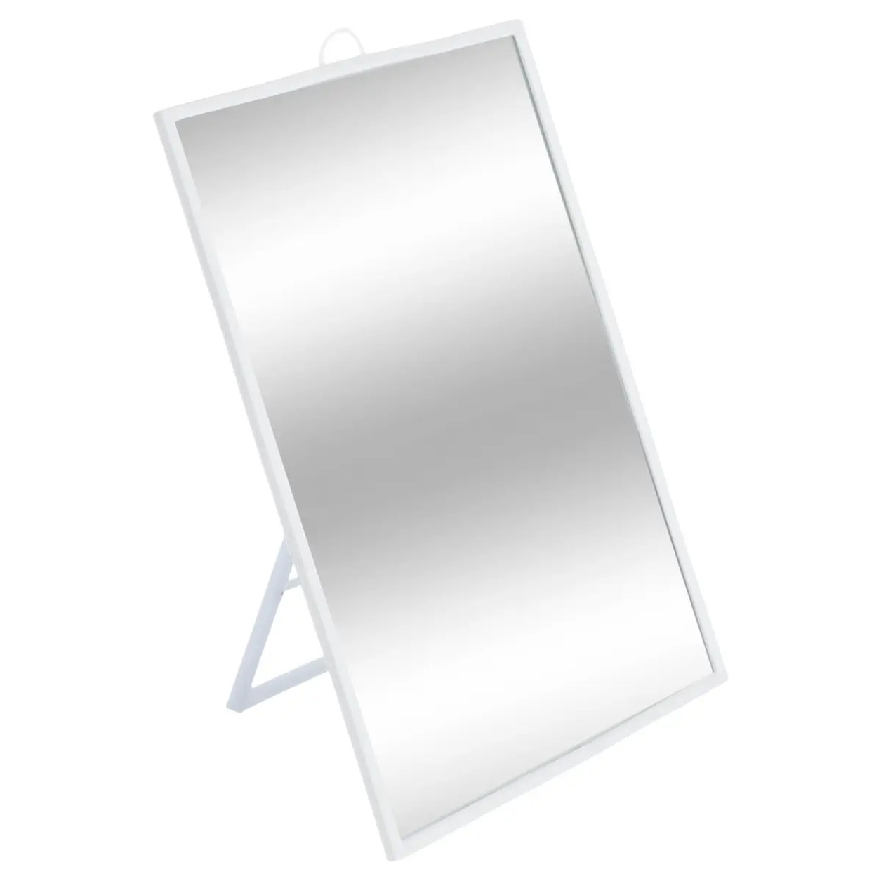 Miroir sur pied basique 20X30