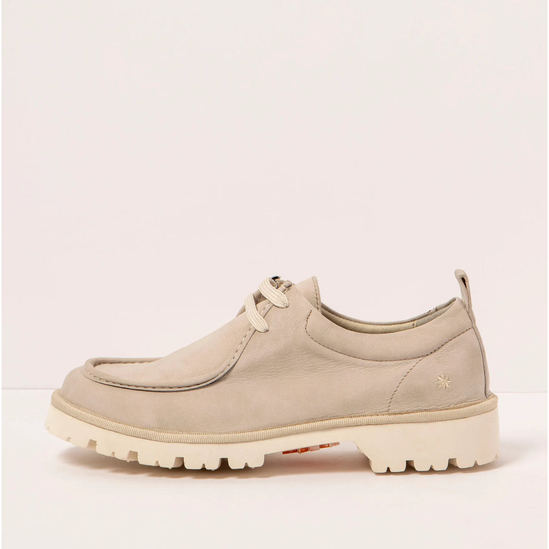 Zapatos 1483 NOBUCK BONE / DENVER color Bone