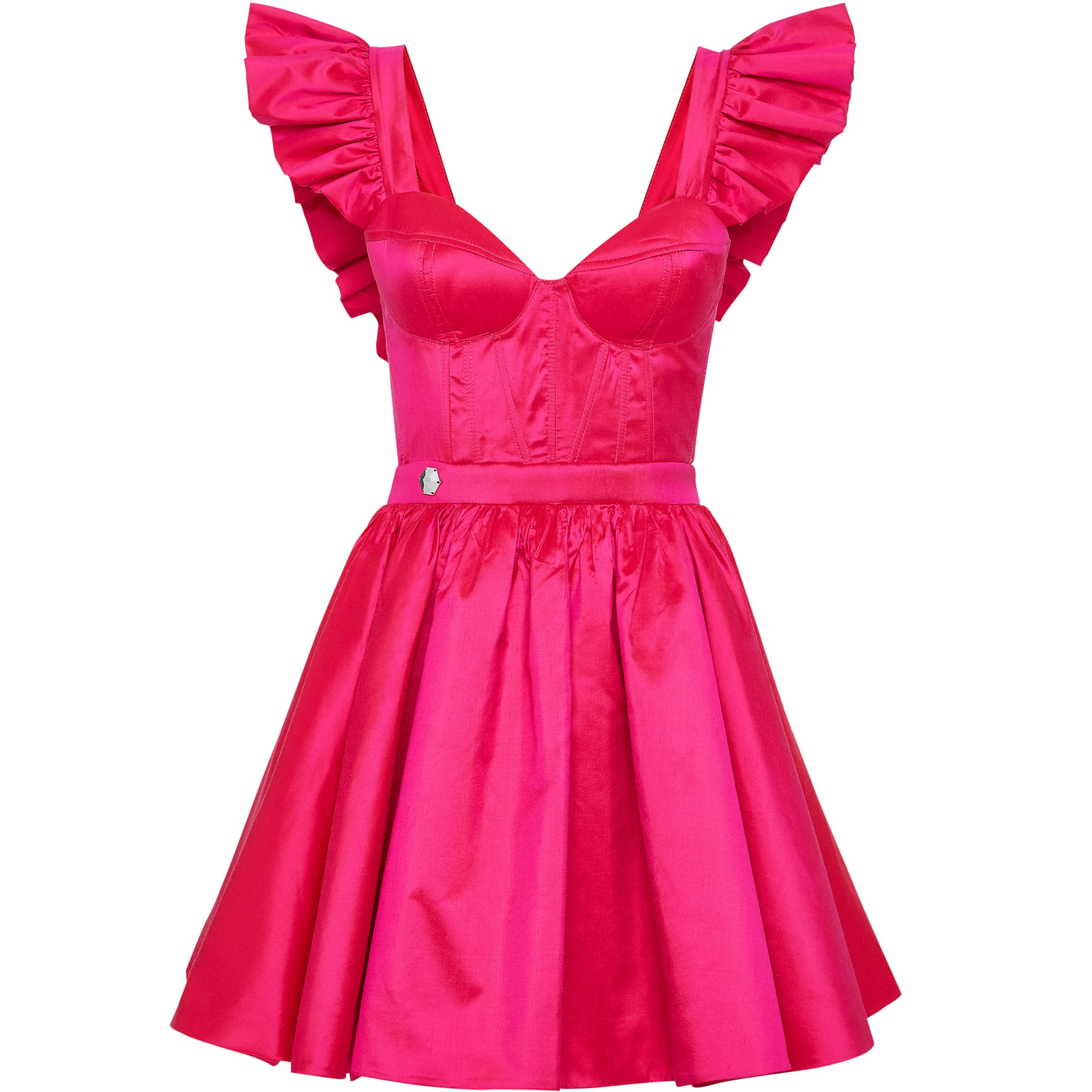 PHILIPP PLEIN Vestido corto