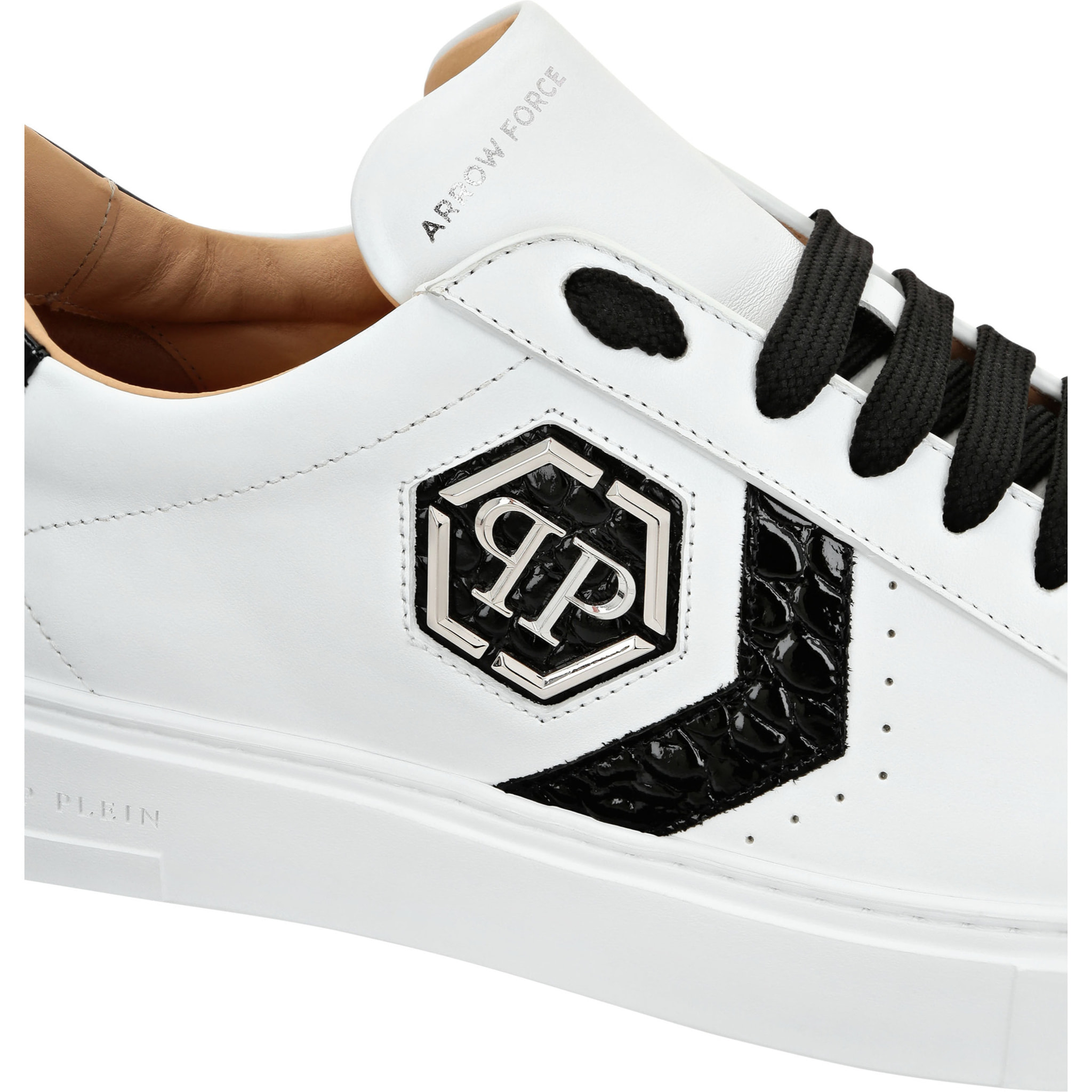 PHILIPP PLEIN Sneaker basse ARROW FORCE
