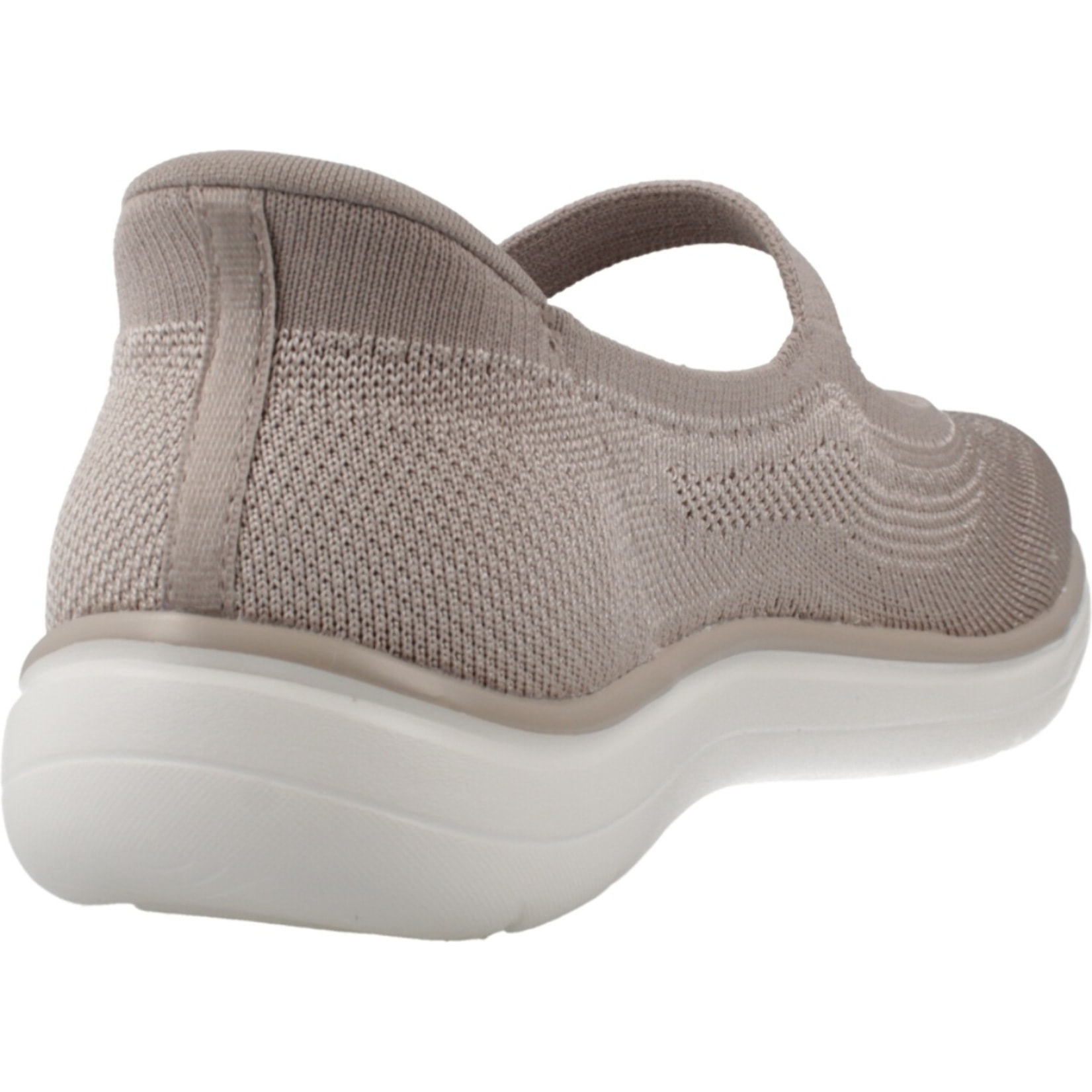 Bailarinas Mujer Slip - Ins On The Go Flex Radiant Marron Claro