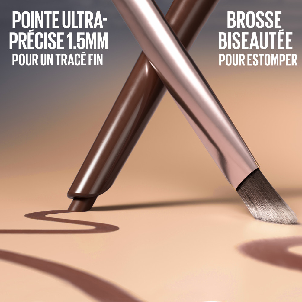 Maybelline New York Sculpting Stix 16 Black Blur