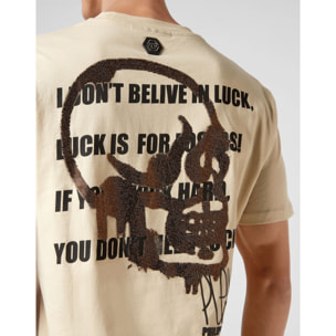 PHILIPP PLEIN Camiseta Cuello Redondo