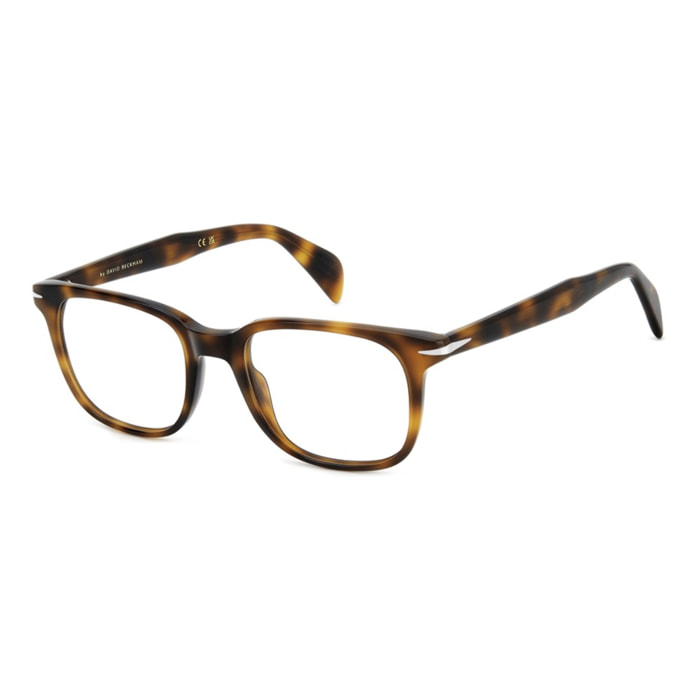 Gafas de Vista David Beckham DB 1184 WR9 50 de Acetato Hombre 50 mm