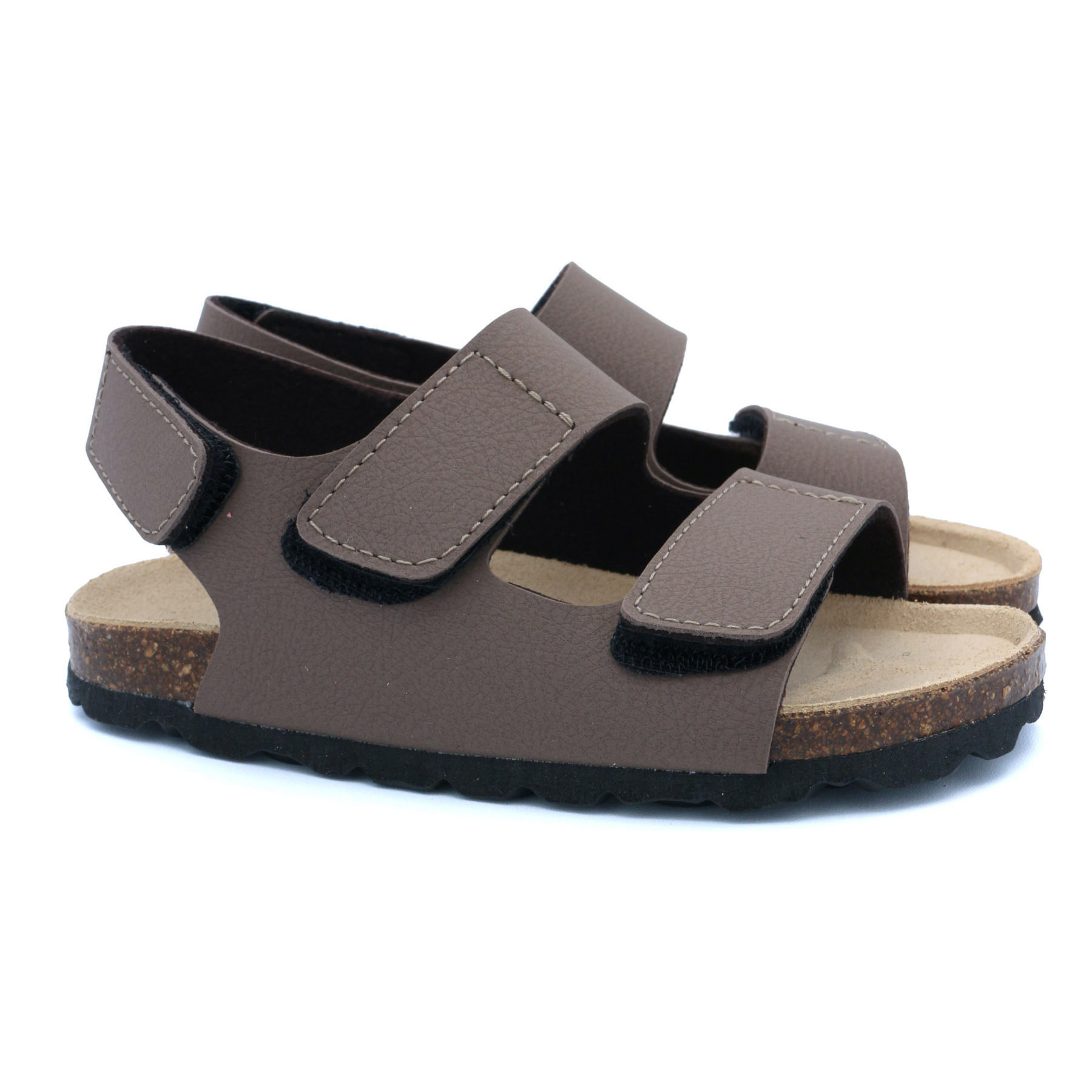 Sandalo BILLOWY MARRONE