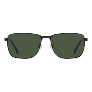 Gafas de Sol Polaroid PLD 2171/G/S/X 124 Polarizadas de Metal Hombre 58 mm