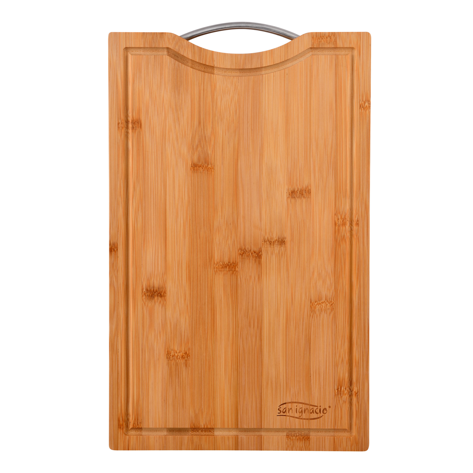 Tabla de corte Bamboo, colección Origen San Ignacio