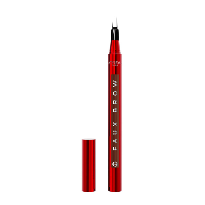 L'Oréal Paris Infaillible Faux Brow Light Brunette 1ml