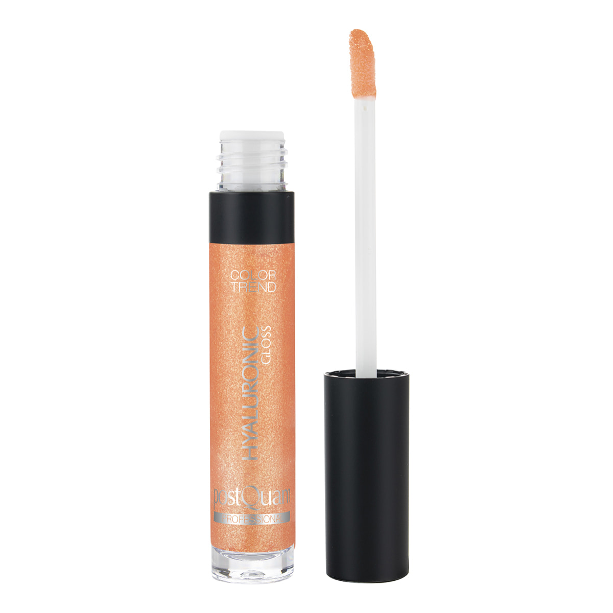 Gloss Hyaluronic Galaxy Coral - 5 ml