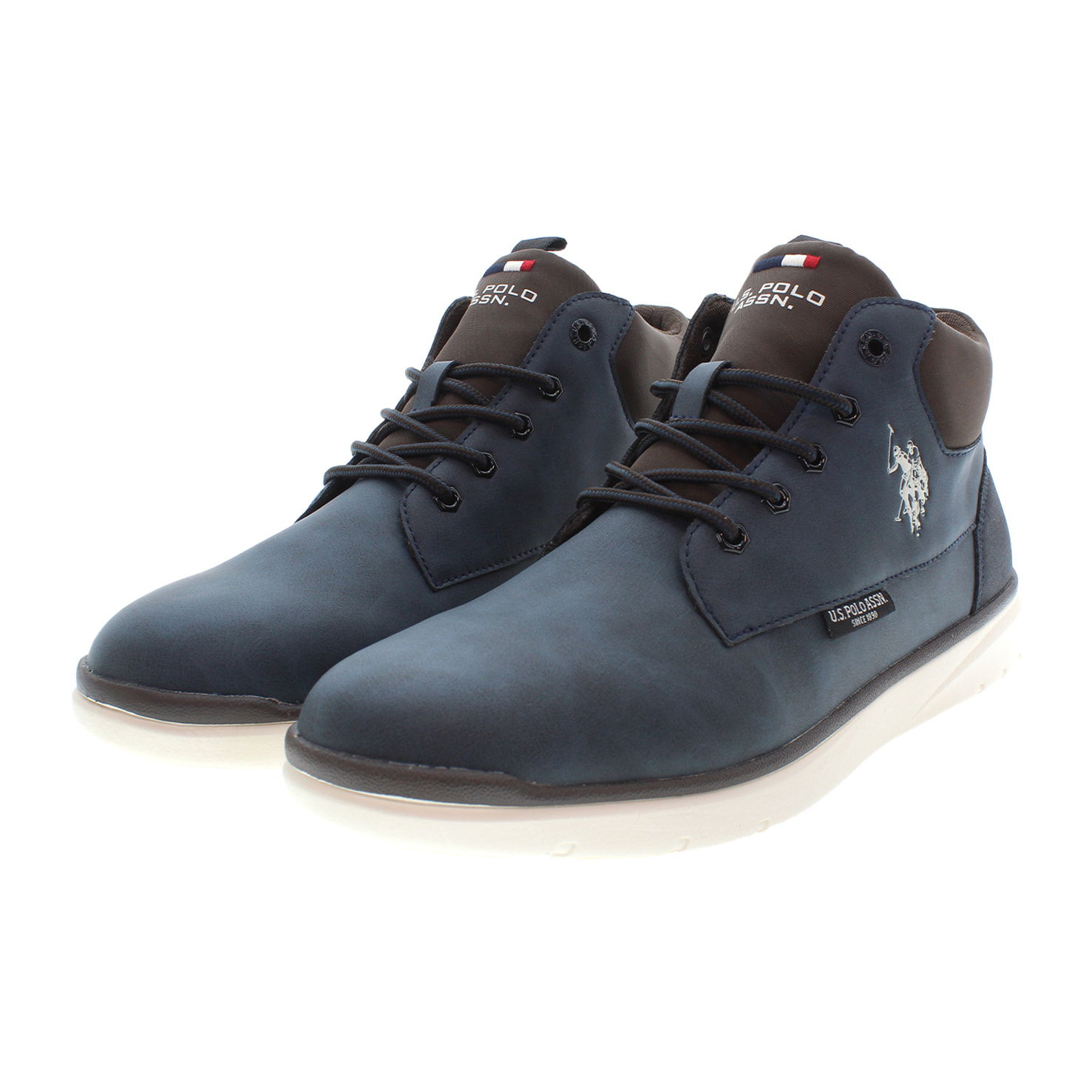 U.S. Polo Assn. - Stivaletti YGOR008MDYT1 in sintetico per uomo