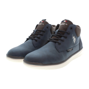U.S. Polo Assn. - Stivaletti YGOR008MDYT1 in sintetico per uomo