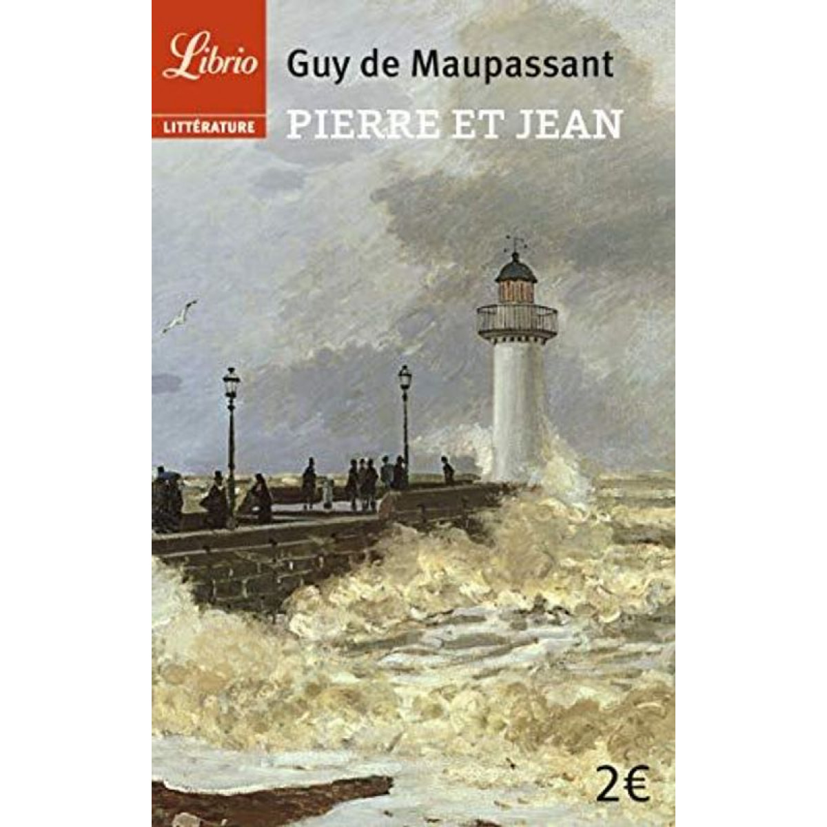 Maupassant, Guy de | Pierre et Jean | Livre d'occasion
