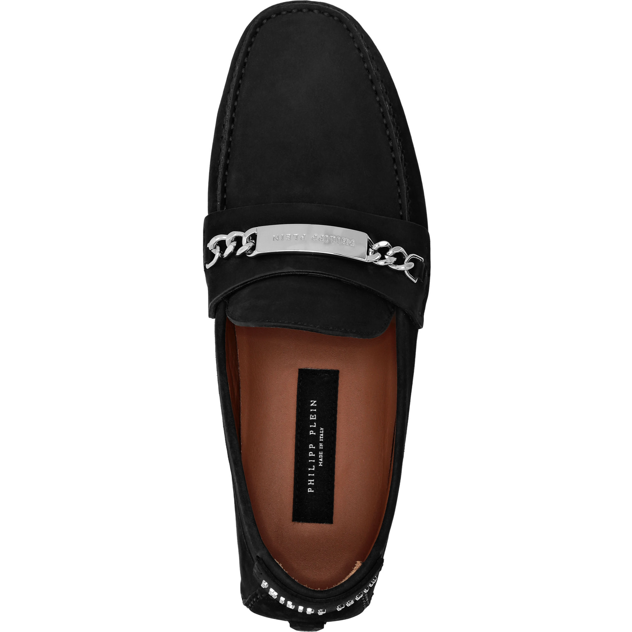 PHILIPP PLEIN Moccasin