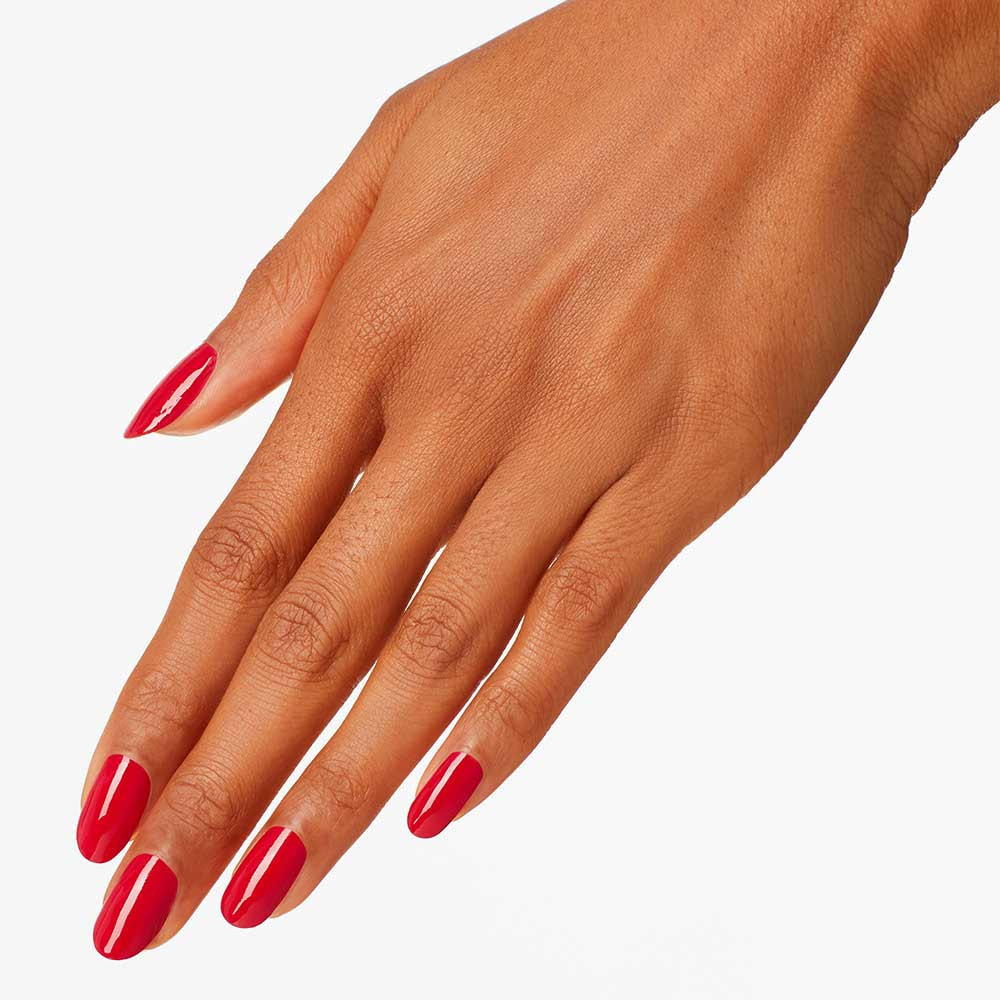 Color So Hot It Berns - Vernis à ongles Nail Lacquer - 15 ml OPI