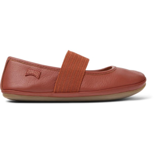 CAMPER Right - Ballerine Bambino unisex Rosso