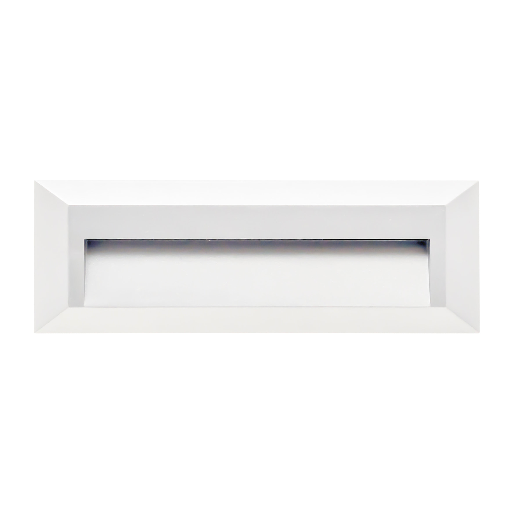 FORLIGHT APLIQUE IP65 SIRAM LED 2.5 BLANCO CÁLIDO - 3000K ON-OFF BLANCO 290