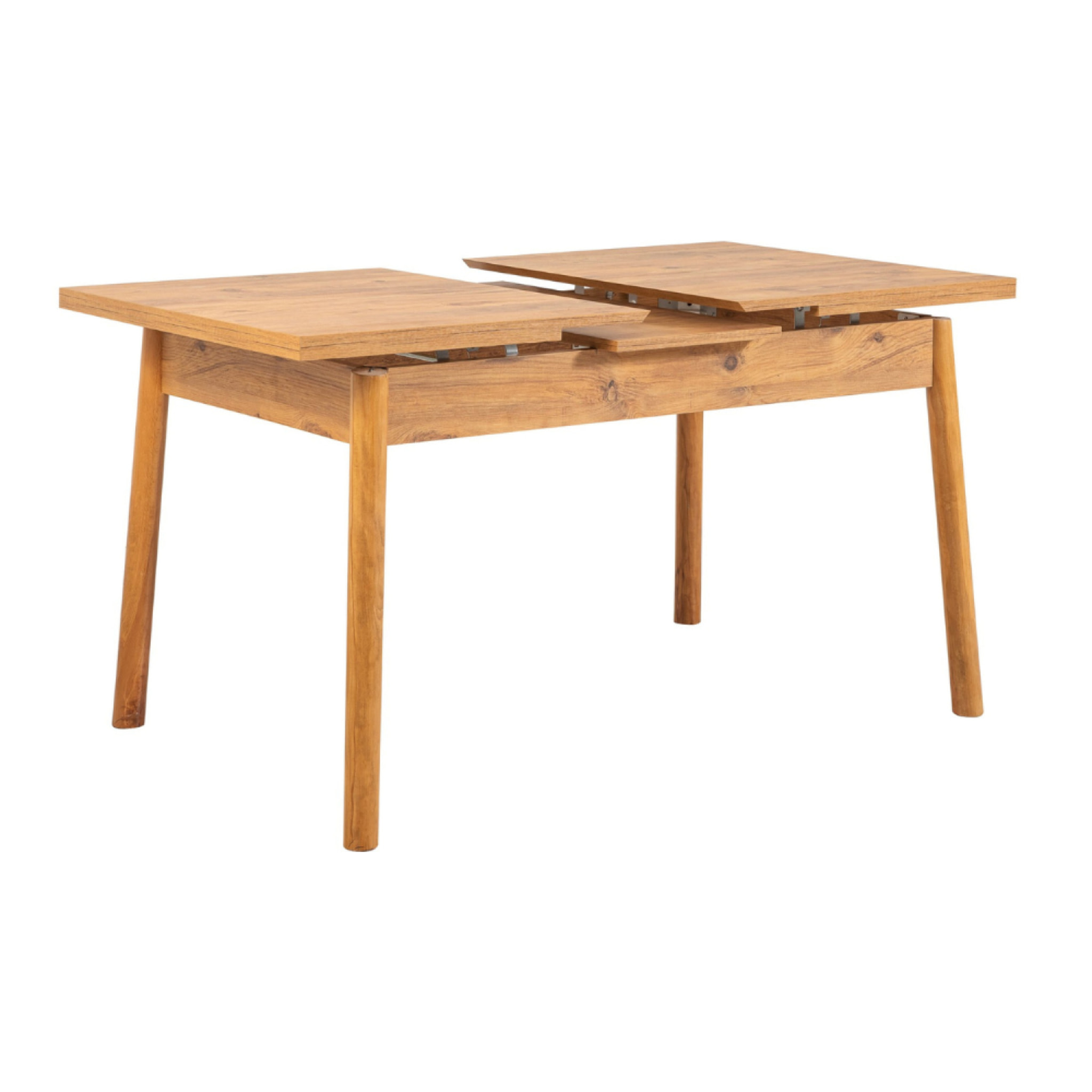 GAO - Table extensible bois - max 6 personnes