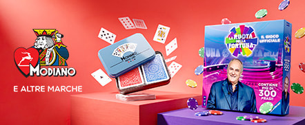 Giochi di società e carte