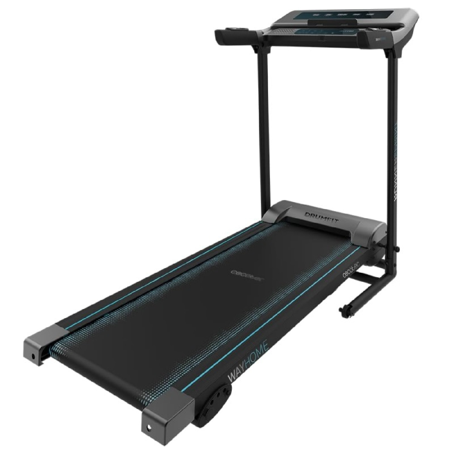 Cecotec Tapis de course DrumFit WayHome 1200 Runner Sprint