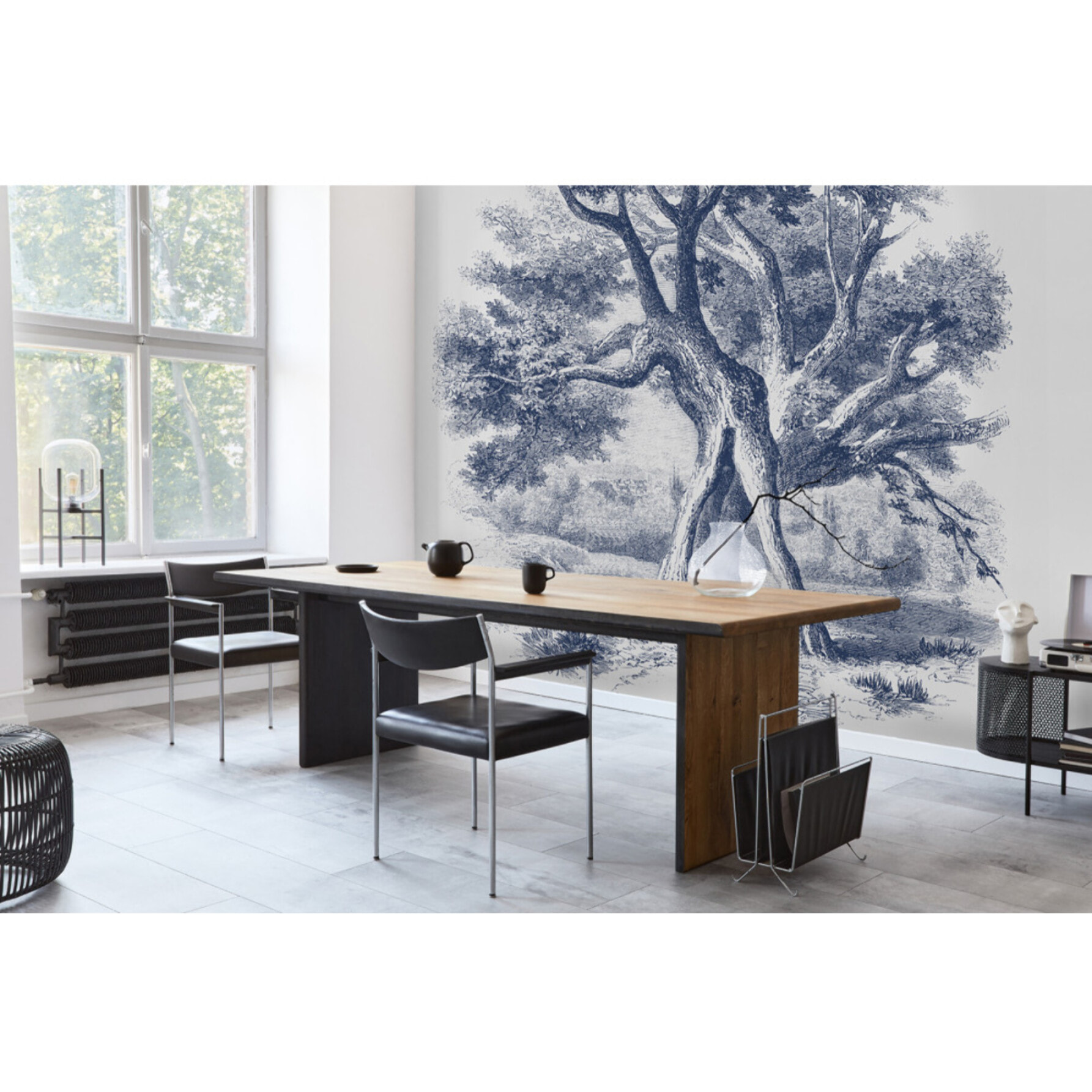 Papier peint panoramique Garric -