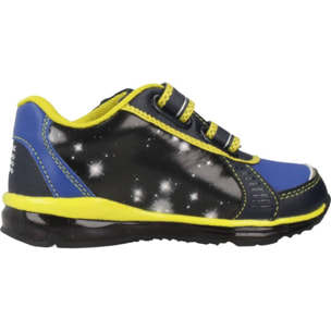 Zapatillas Niño de la marca GEOX  modelo B TODO BOY AZUL