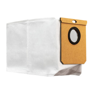Cecotec Lot de 3 sacs hygiéniques pour Conga Home 10000. Compatible avec base au