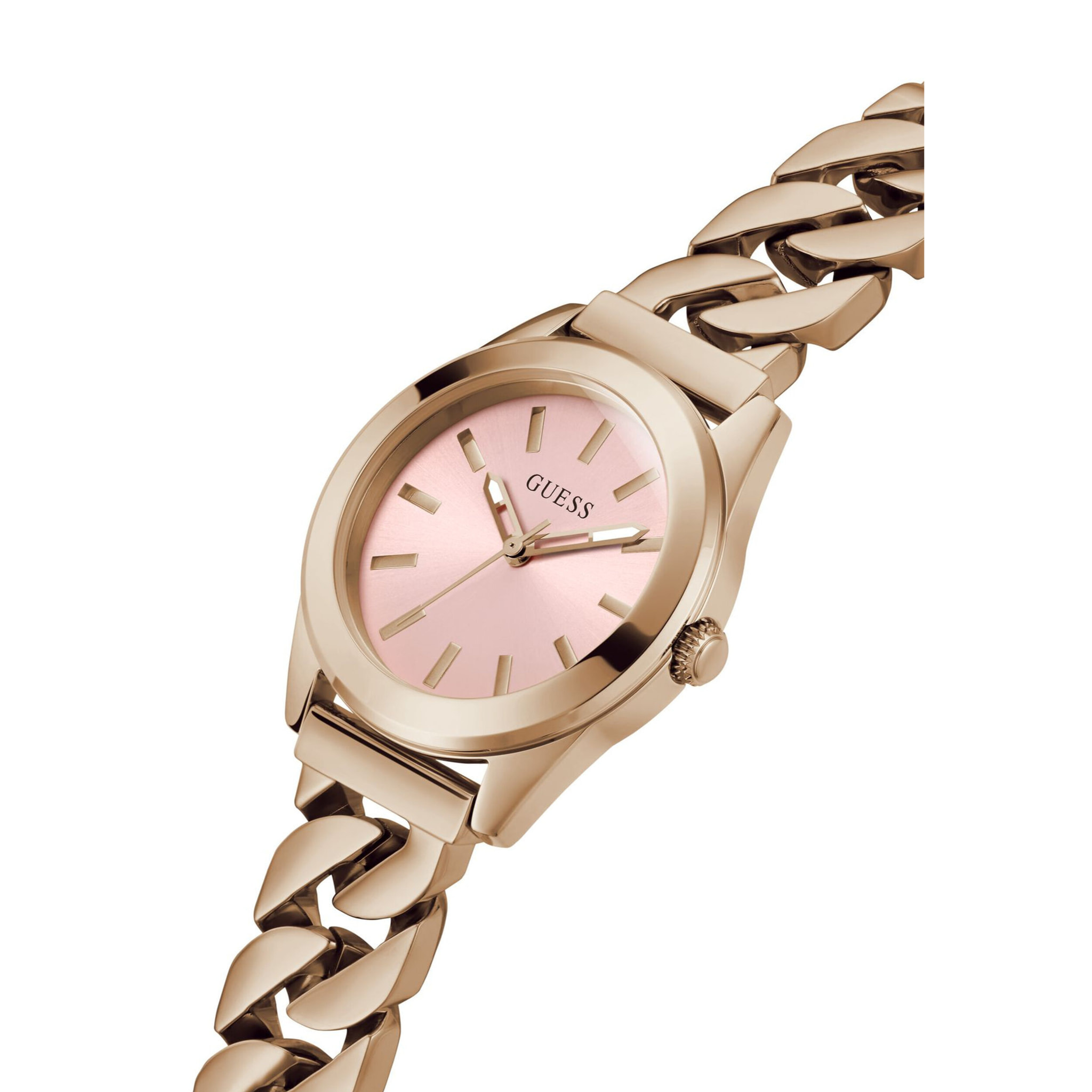 Guess Reloj Analógico De Cuarzo. Gt Serena