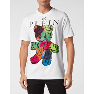 PHILIPP PLEIN Camiseta Cuello Redondo TEDDY