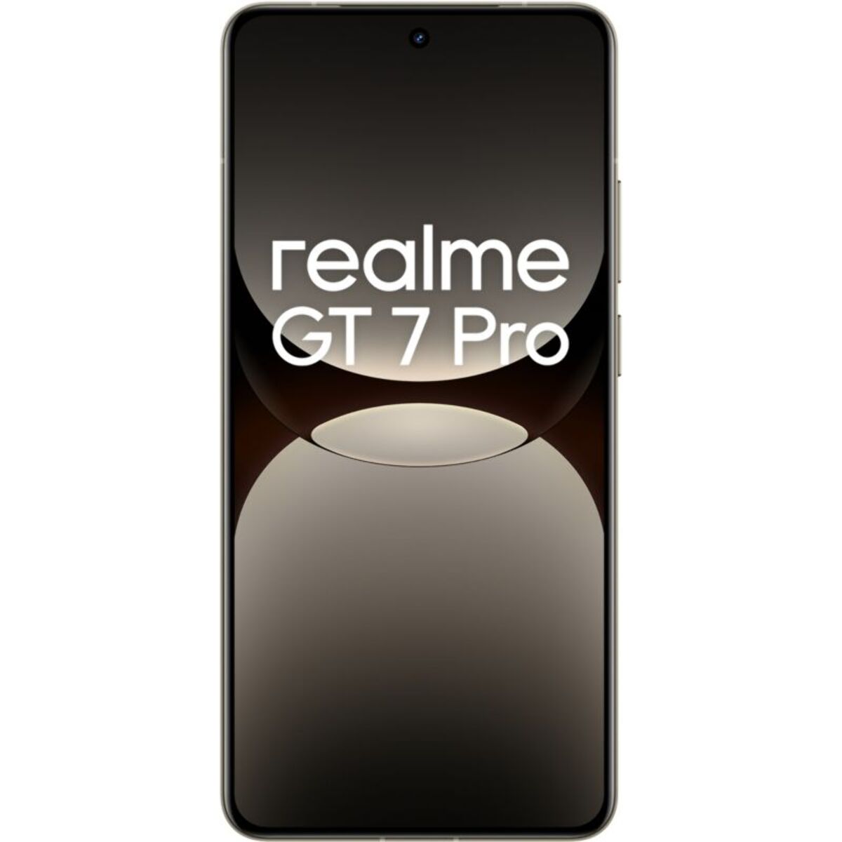 Smartphone REALME Pack GT7 Pro 512Go + Chargeur 120W