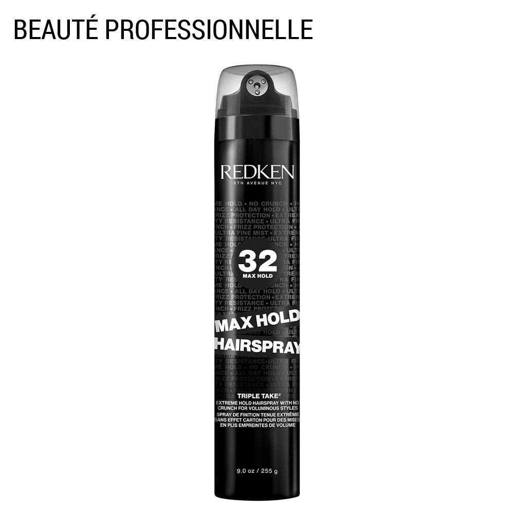 Styling Hair Spray - Spray Pour Cheveux Tenue Extrême 300 ml