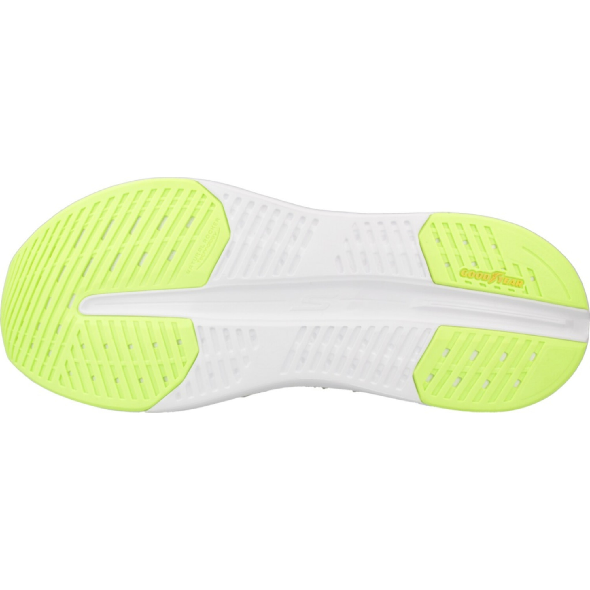Sneakers De  Hombre Max Xushioning Glide Blanco