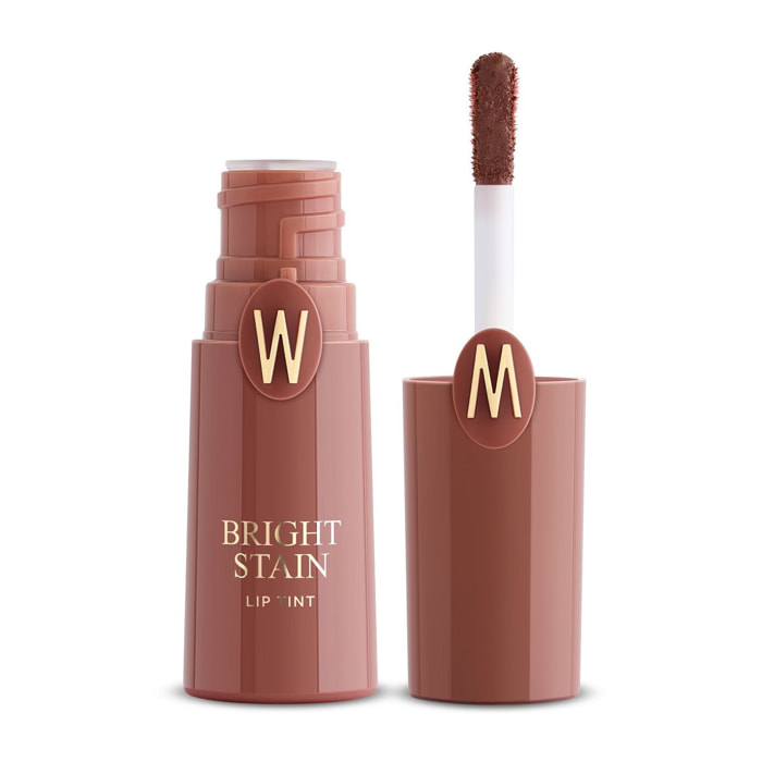 BRIGHT STAIN – LIP TINT Tinta labbra dal finish luminoso