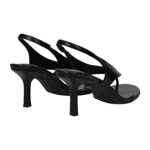 Sandali Donna Tata Italia Nero