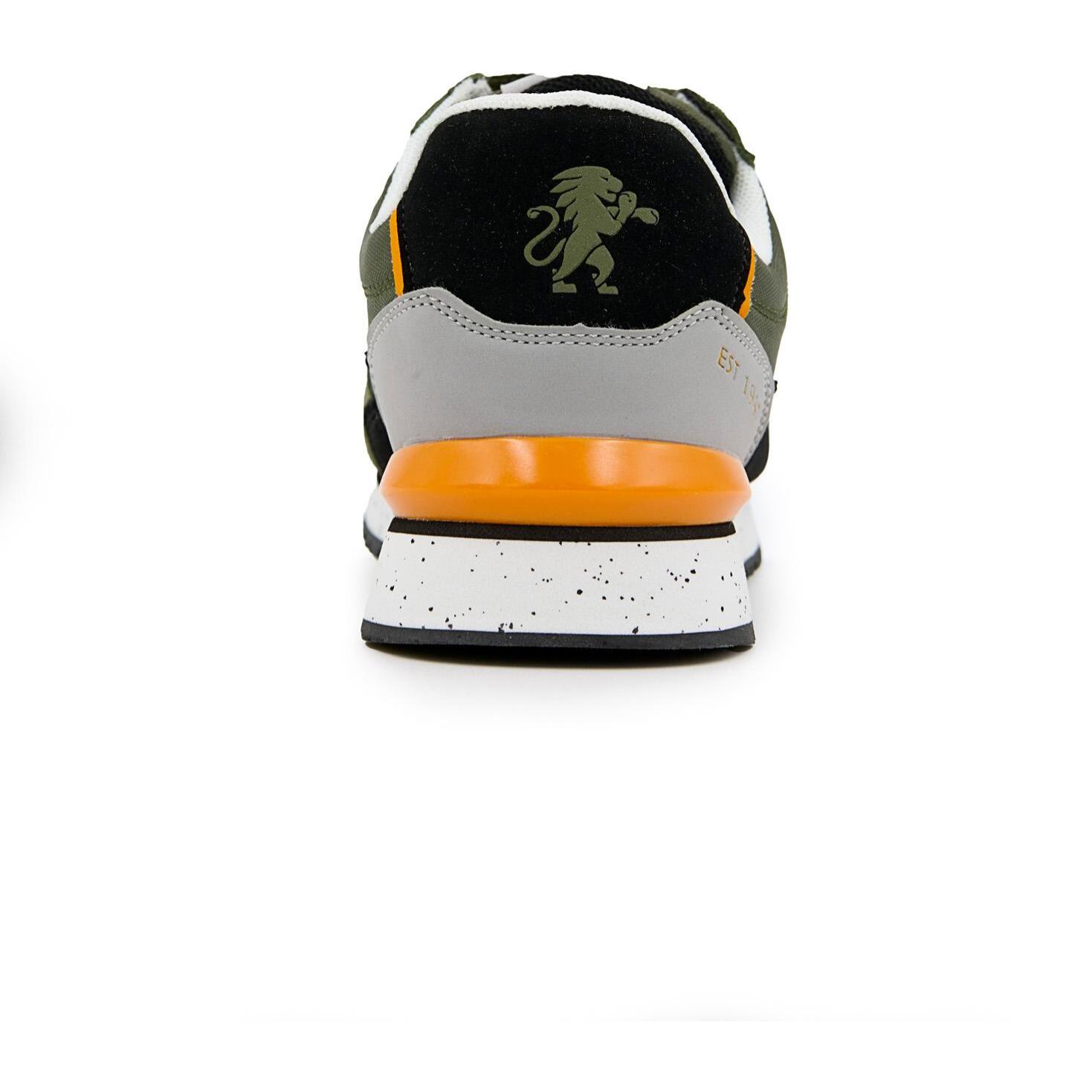 Caminar zapatos de hombre
