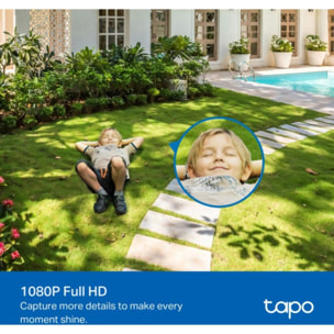 Caméra de surveillance TP-LINK Tapo C500