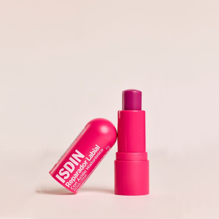 Isdinceutics - Stick à Lèvres Réparateur a l'Acide Hyaluronique