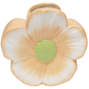 Vase Blossom Dream orange Kare Design