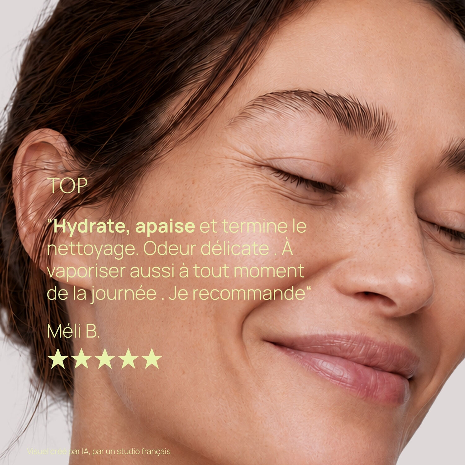 Eau Florale Fleur d'Oranger - Adoucissante Spray 200 ml