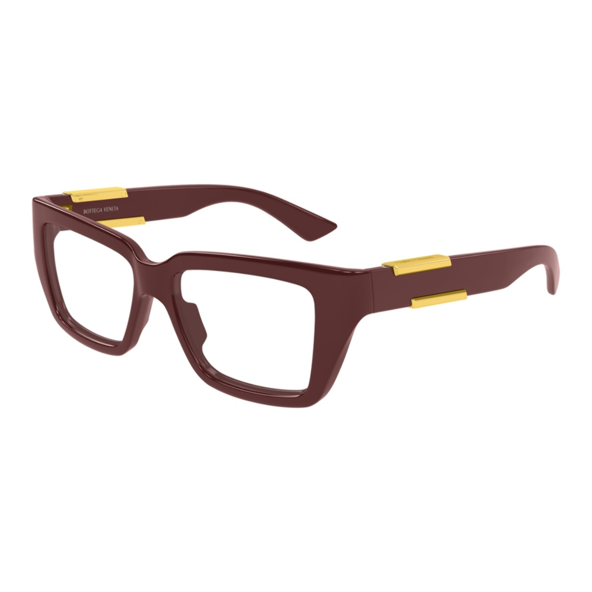 Gafas de Vista Bottega Veneta BV1455O-004 de Acetato Mujer 52 mm