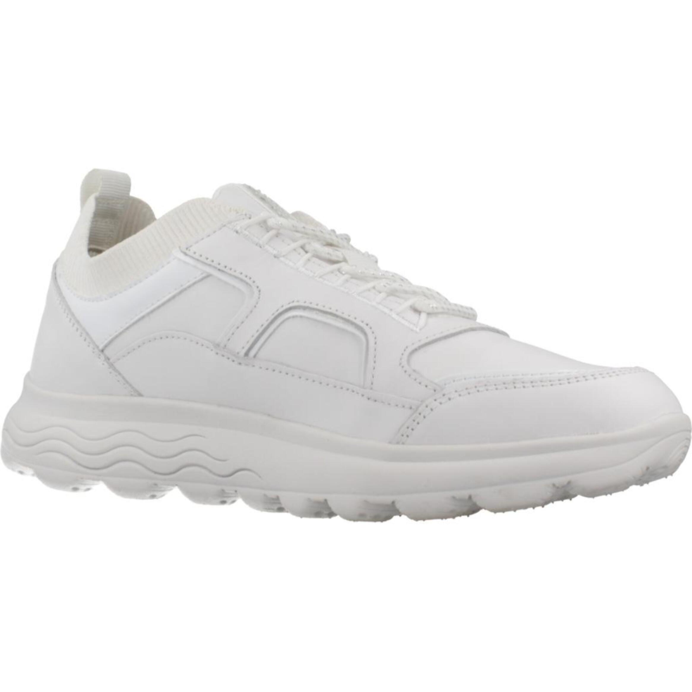 Sneakers de  Mujer de la marca GEOX  modelo D SPHERICA BLANCO