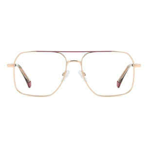Gafas de Vista Polaroid PLD D554 EYR de Metal Unisex 55 mm